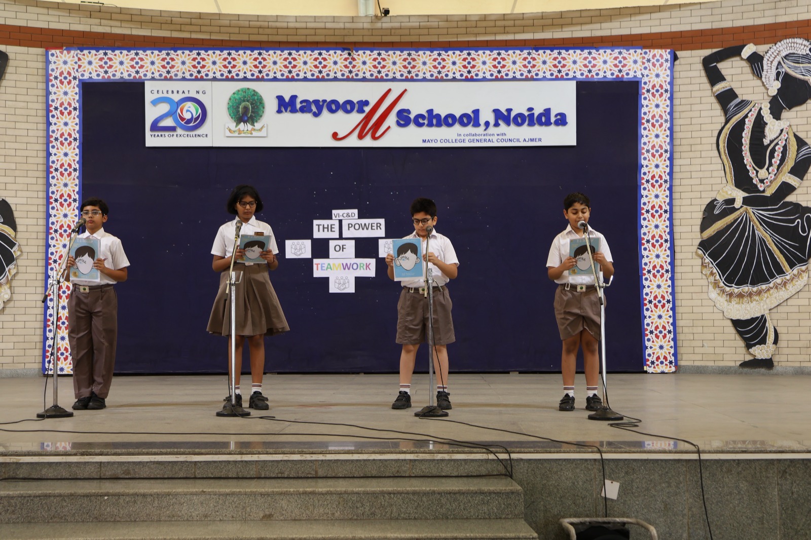 Together We Achieve More: The Power of Teamwork